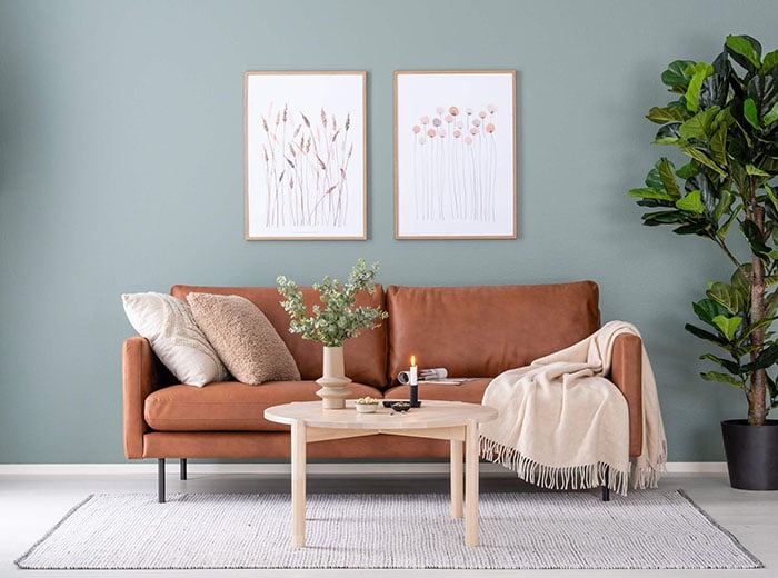 Scandic Copenhagen -sohva