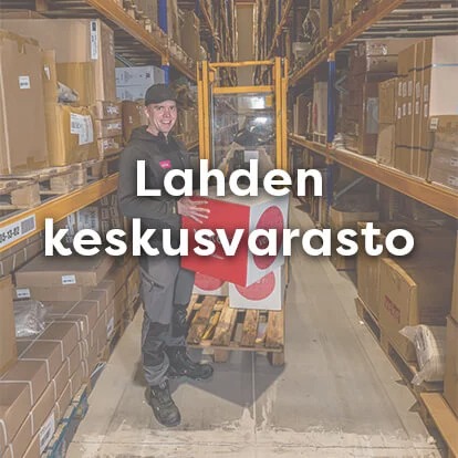 Lahden keskusvarasto