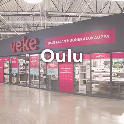 Oulun myymälä