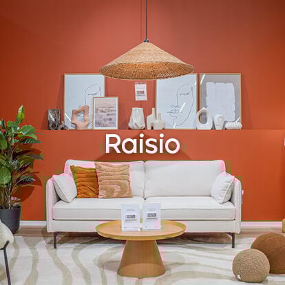 Raision myymälä