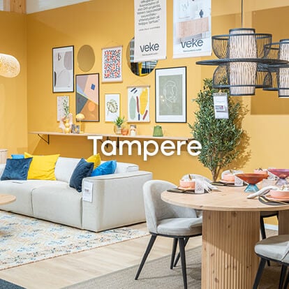 Tampereen myymälä