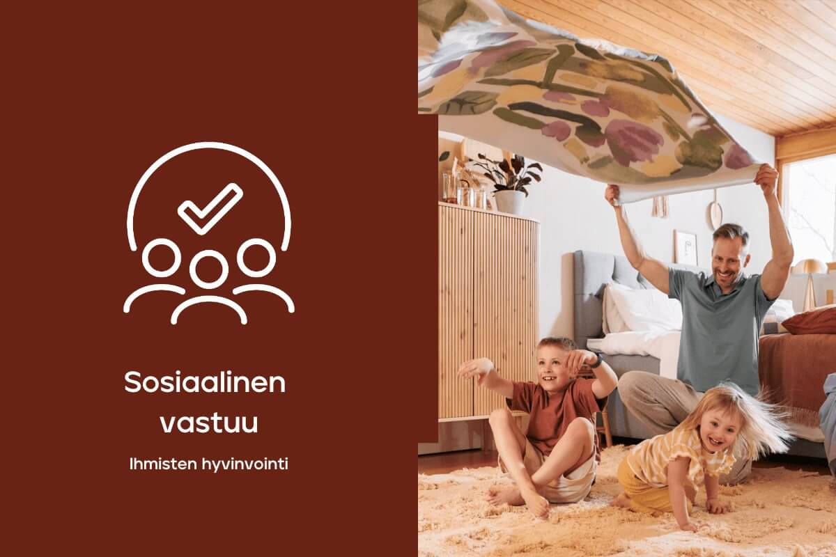 Sosiaalinen vastuu
