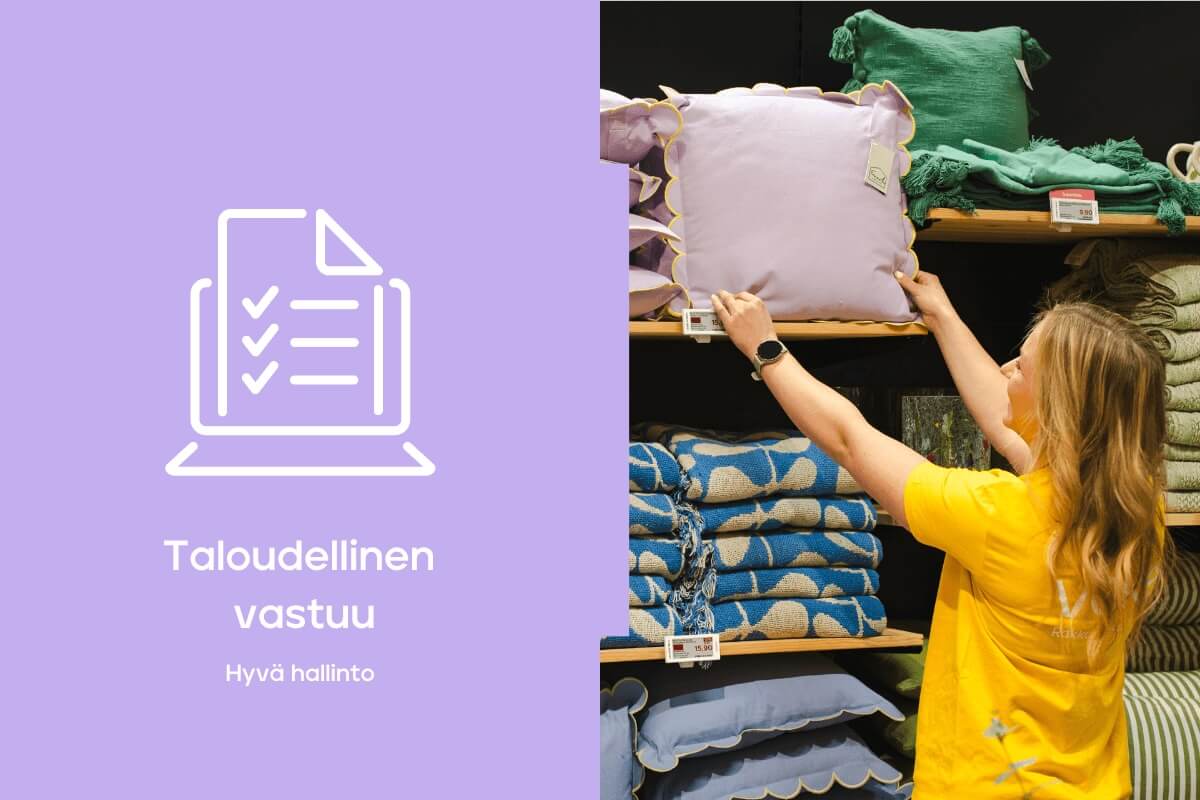 Taloudellinen vastuu